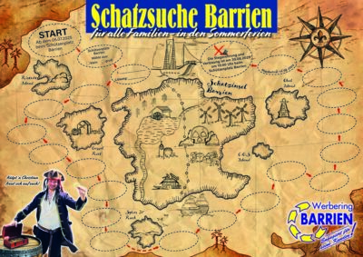 Schatzsuche Barrien 2025
